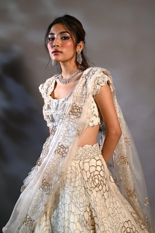 LADY MARY LEHENGA