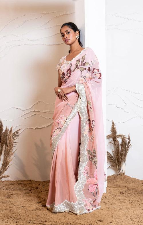 Daisy Doretta Saree