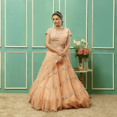 PRINCESS BEATRICE Lehenga