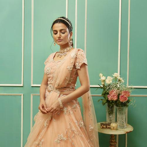 PRINCESS BEATRICE Lehenga