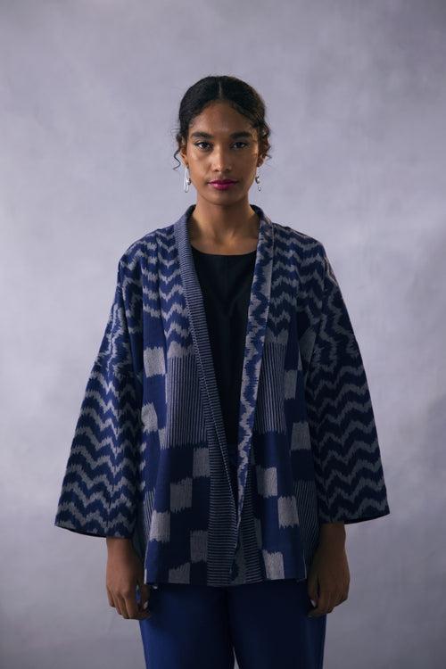 Flurry Kimono Jacket