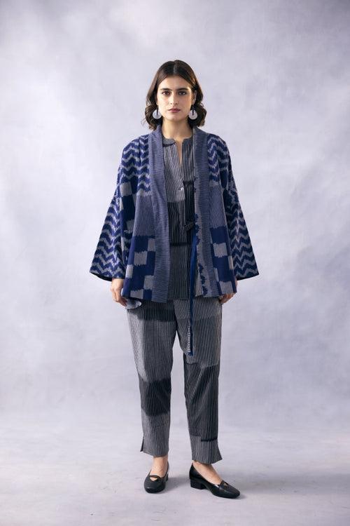 Flurry Kimono Jacket