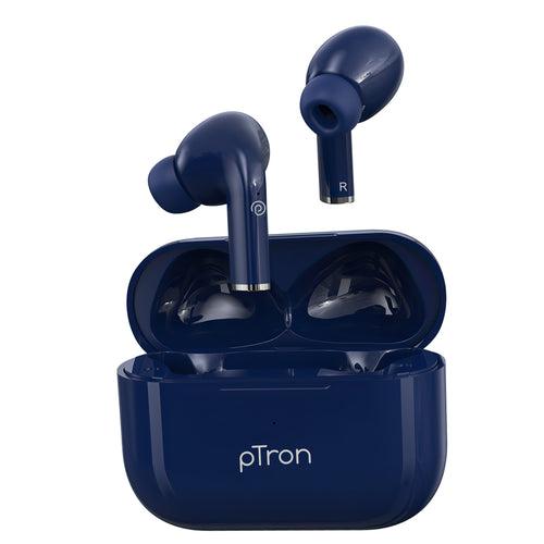 pTron Bassbuds Neo ENC TWS Earbuds