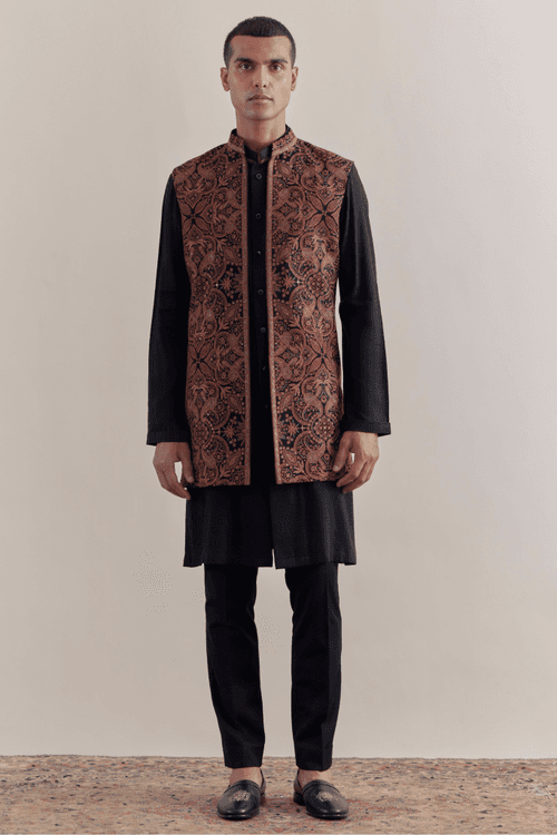 Farrukh Nehru Jacket