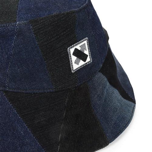 Denim Swatch Bucket Hat