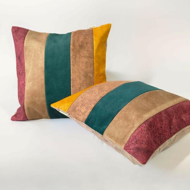 Autumn Hues Cushion Cover