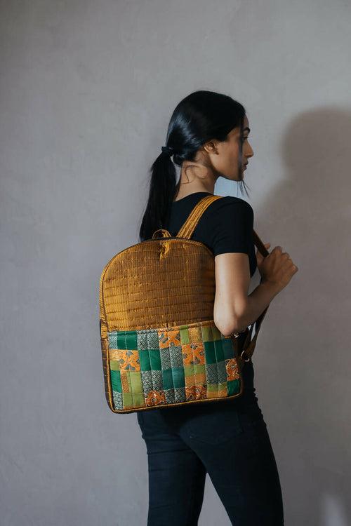 Kaushiki Petite Backpack