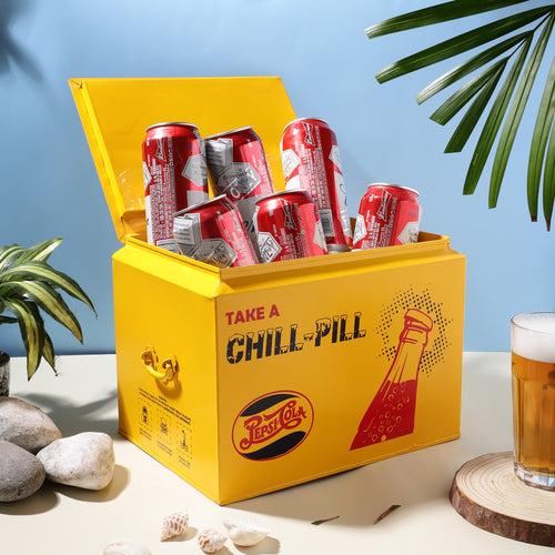 Chill Ice Bucket & Can Cooler (X- Large) 8L