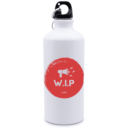 WIP Labs Bottle