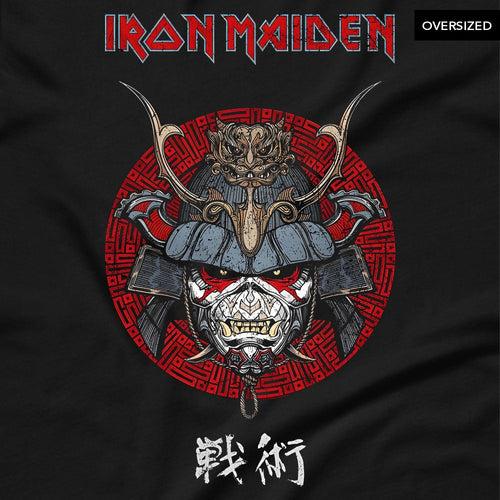 Iron Maiden - Senjutsu Oversized T-Shirt