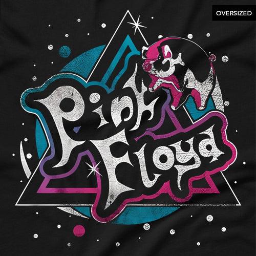 Pink Floyd - Flying Pig Oversized T-Shirt