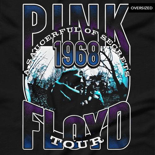 Pink Floyd - Special 68' Tour Oversized T-Shirt