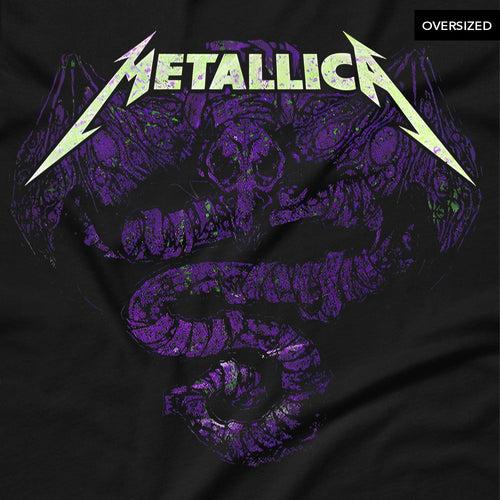 Metallica - Roam Oversized T-Shirt