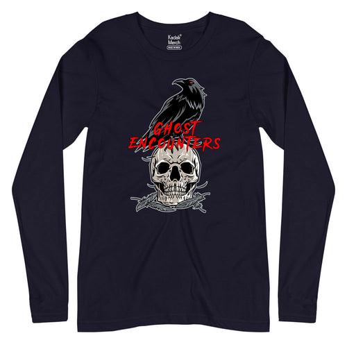 Ghost Encounters Full Sleeves T-Shirt