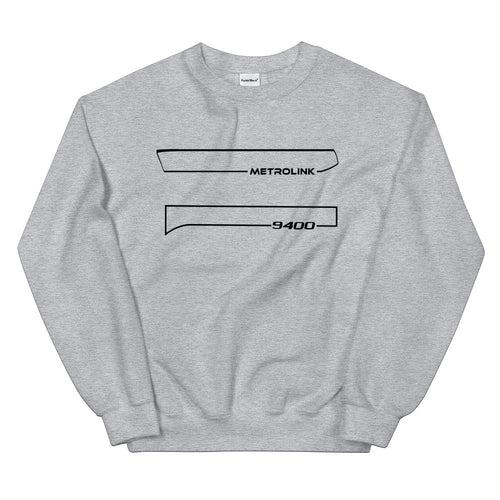 Competitors Sweatshirt