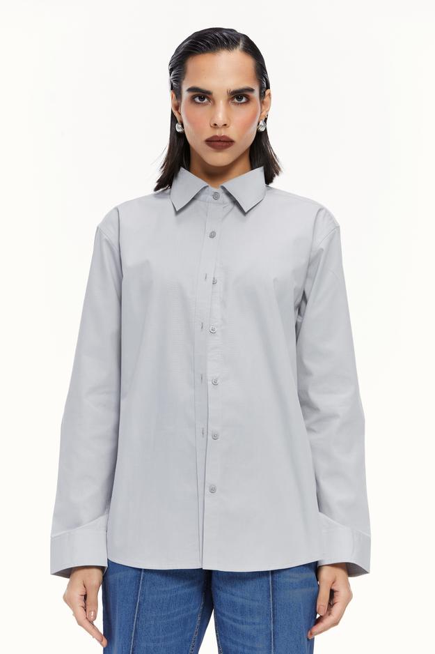 Classic Button-Down Shirt