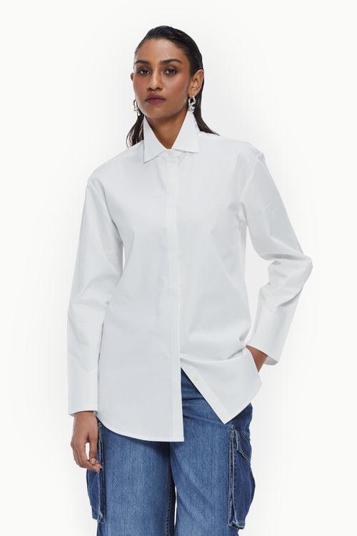 Tux Collar Shirt