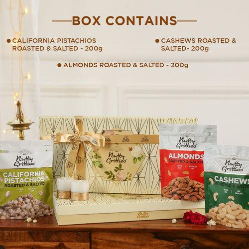 Platinum Nourish Gift Box 600g