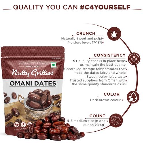 Omani Dates - 500g