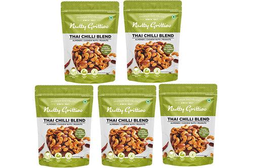 Thai Chilli Blend 200g (Pack of 5)