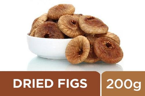 Dried Figs 200 g