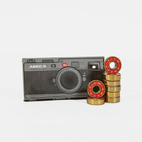 Film Trucks - ABEC 5 Skateboard Bearings