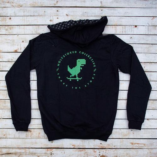 Holystoked Collective - Offline Hoodie