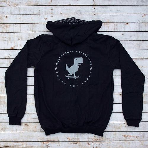 Holystoked Collective - Offline Hoodie