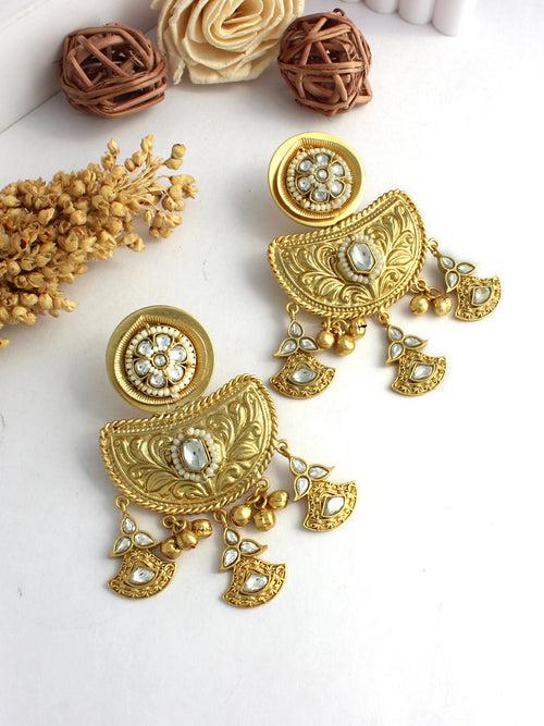 Chitrakshi Earrings
