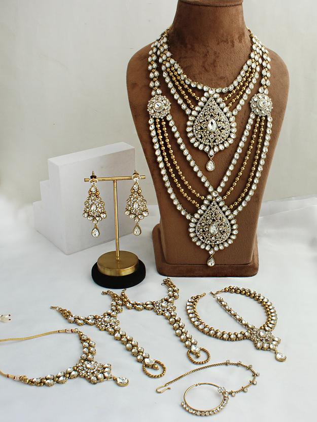 Kashvi Bridal Set