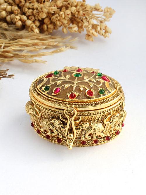 Mughal Inspired Trinket Box