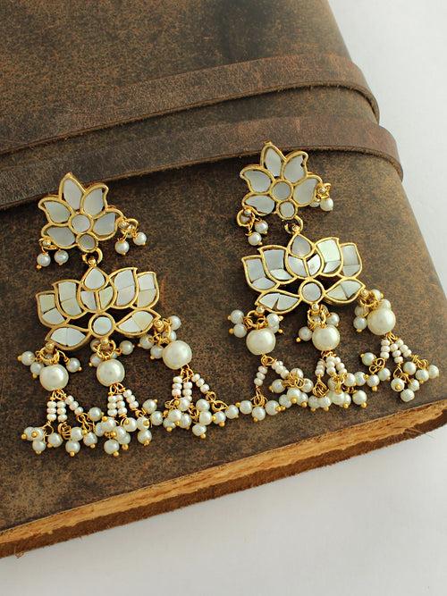 Raina Earrings