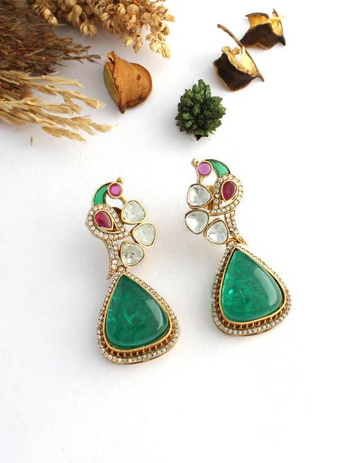 Mayuri Earrings