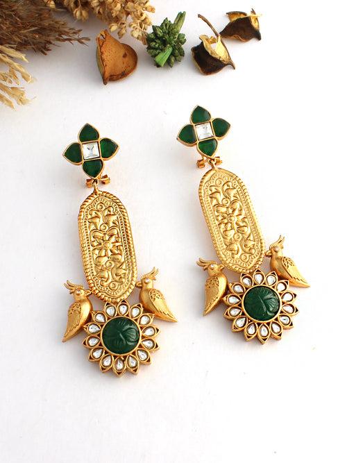 Nitanshi Earrings