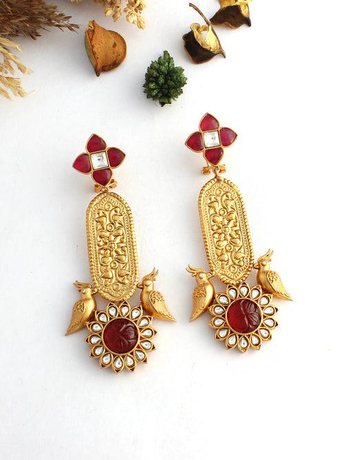 Nitanshi Earrings