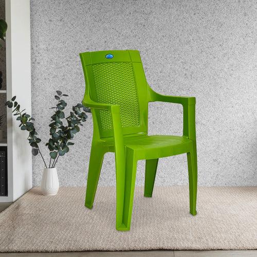 Nilkamal Mystique Plastic Arm Chair