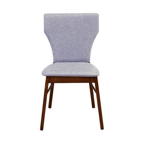 Nilkamal Kylo Dining Chair (Rio Brown)