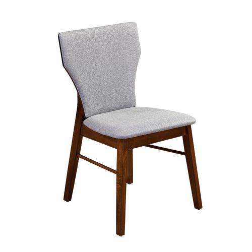 Nilkamal Kylo Dining Chair (Rio Brown)