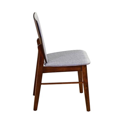 Nilkamal Kylo Dining Chair (Rio Brown)