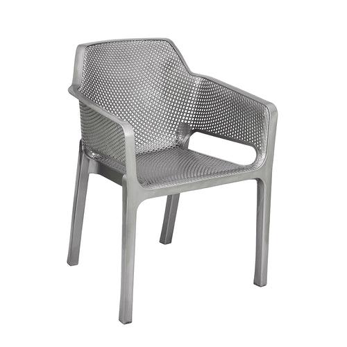 Nilkamal Captain Plastic Arm Chair