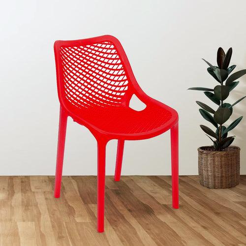 Nilkamal Vento Plastic Chair