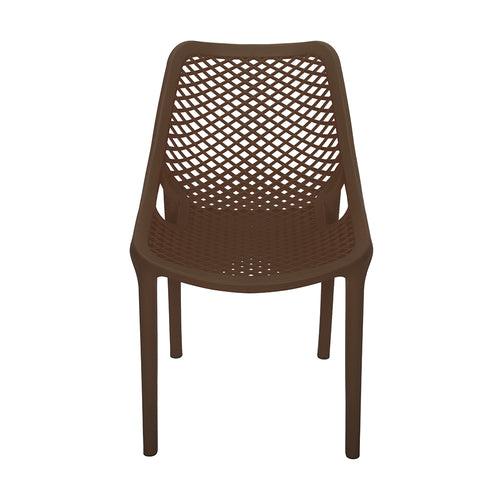 Nilkamal Vento Plastic Chair