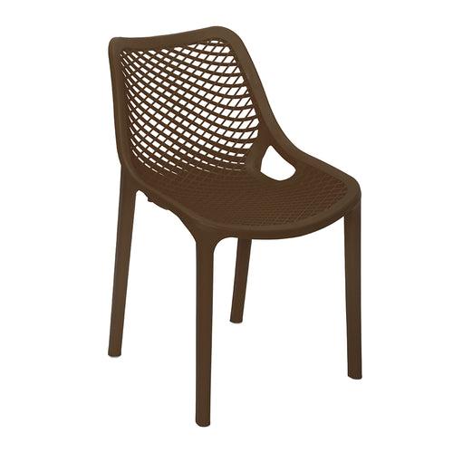 Nilkamal Vento Plastic Chair