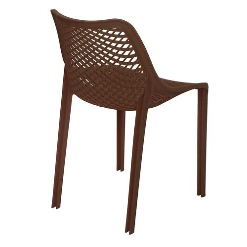 Nilkamal Vento Plastic Chair