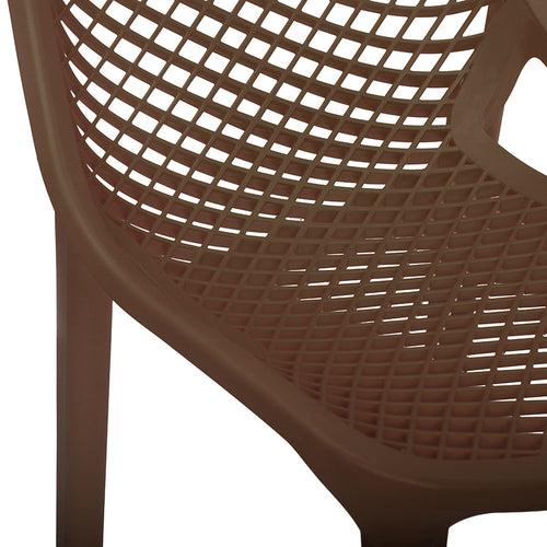 Nilkamal Vento Plastic Chair