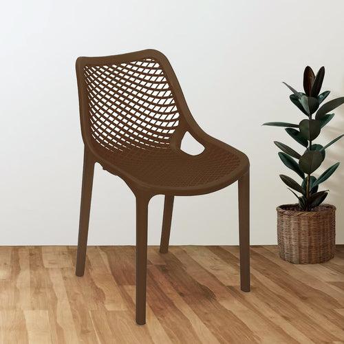 Nilkamal Vento Plastic Chair