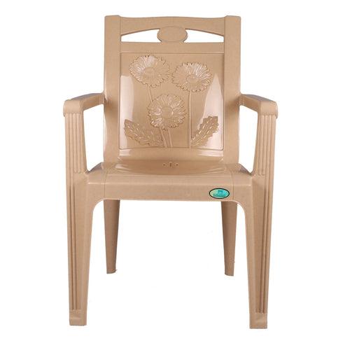 Nilkamal CHR2240 Plastic Arm Chair