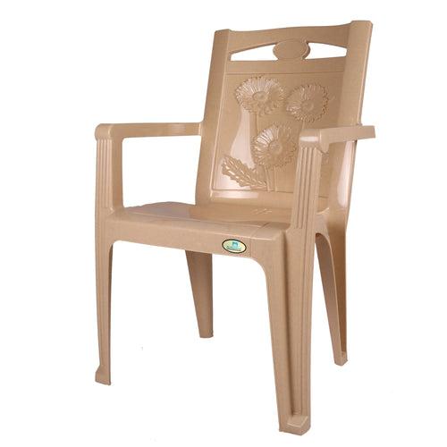 Nilkamal CHR2240 Plastic Arm Chair