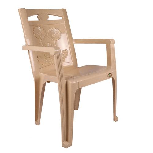 Nilkamal CHR2240 Plastic Arm Chair