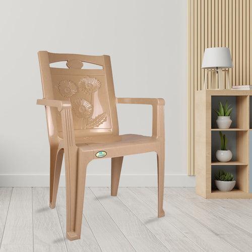 Nilkamal CHR2240 Plastic Arm Chair